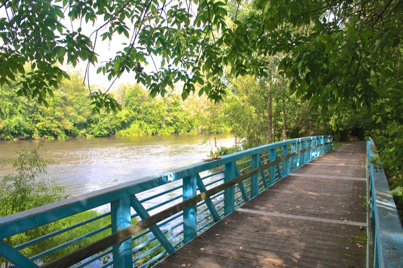 Battle Creek Linear Park